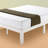 Gerd Solid Wood Platform Bed-147481062