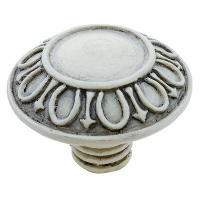 Poignée ronde de 1,25 po de diamètre