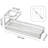 Toothbrush Toothpaste Storage Rack High Anti-Rust-880284325