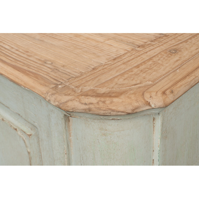 83'' W Solid Wood Sideboard
