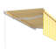 Highland Dunes Polyester Retractable Patio Awning-1601304566-1601304568
