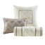 Ensemble d'édredon touffeté 7 pièces Laurel-30992287-30992284