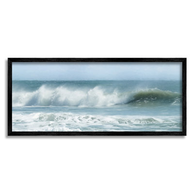 «Rolling Sea Waves Ocean», art giclée par Lori Deiter