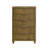 Aurelin Mid-Century Modern 28.7"W 5 Drawer Chest-884556514