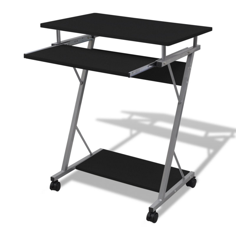 Desk, Black