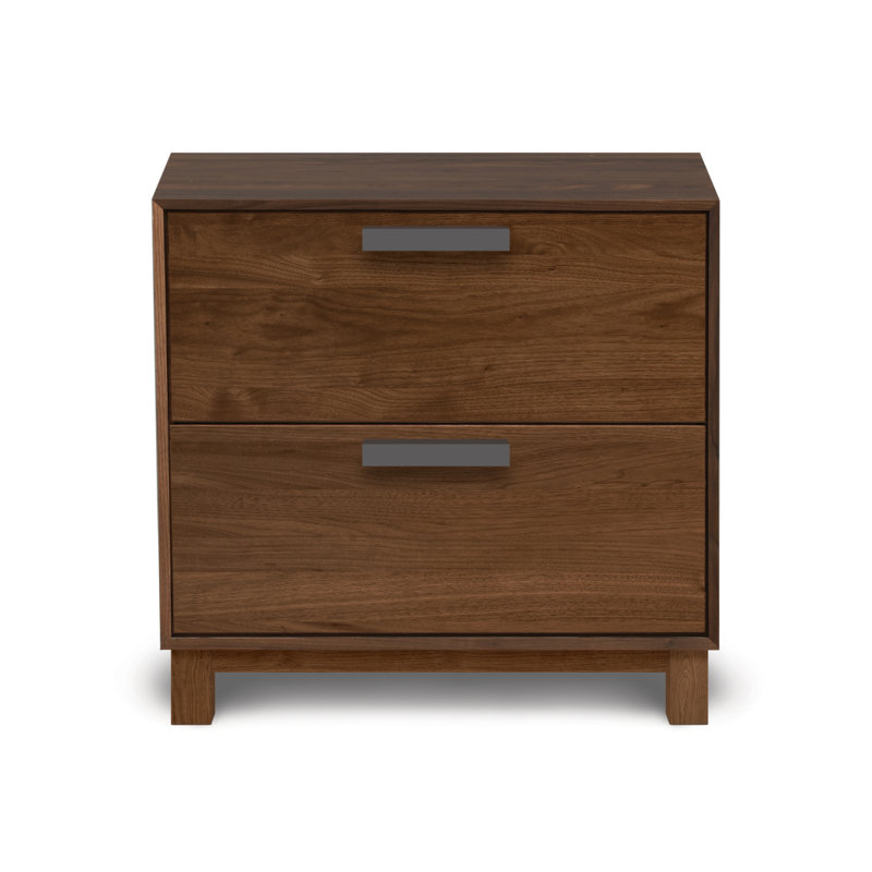 Savoy - 2 Drawer Nightstand