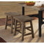 Alegria Solid Wood Counter Stool