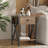 Demmer End Table with Storage-1488662409