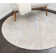 Tapis ivoire Rosamonde