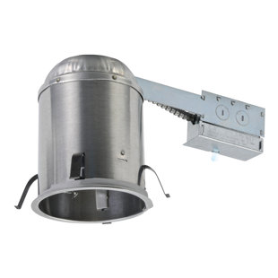 Boîtier encastré 5" (Ensemble de 6)
