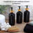 Matte Black Shampoo Dispenser 17 fl (500ml)-121447621