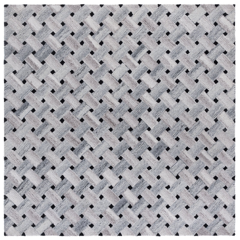 Tapis Keyontai, Carré 6 pi