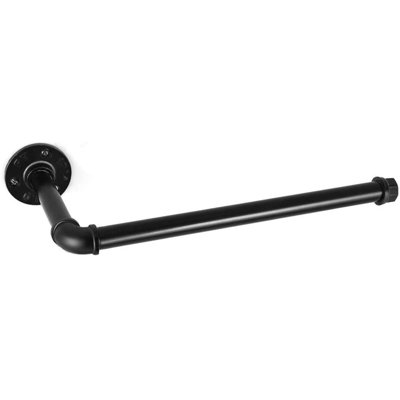 Metal Wall Paper Towel Holder