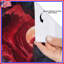 Rideaux de douche Red Moonlit Valley-981355522