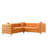 81.5-Inch Oversized Corner Sofa-546570956