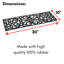 Non-Slip Outdoor Doormat