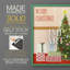 «Christmas Stockings Collection B», reproduction encadrée - bois massif-124157770-124157775