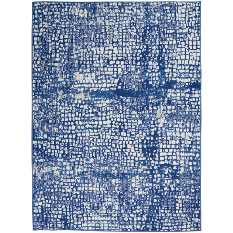 Indoor Rug, Rectangle 7' x 10'