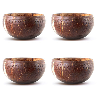 17 oz. Crisscross Dessert Bowl