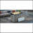 43" Propane Gas Fire Pit Table, 60000 BTU Rectangular Open Weave Wicker Fire Pit With Glass Wind Guard For Outside Patio Deck Garden Backyard-113988196