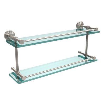 Beresford 2 Piece Tiered Shelf