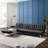 Jake-Daniel Upholstered L-Shaped Sectional Reversible