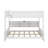 Bunk Bed With Storage Cabinets And USB Ports-1205130168-1205130171