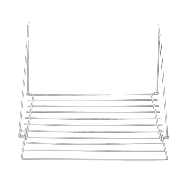 Plastic Foldable Wall-Mounted Drying Rack