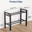 Metal Freestanding Sports Rack