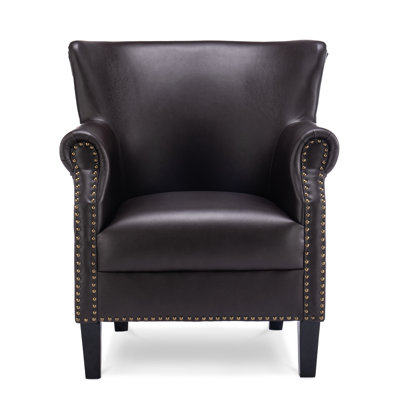 Wybolt Upholstered Wingback Chair