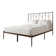 Kricia Metal Open-Frame Bed