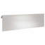 25cm H x 100cm W Stainless Steel Hardware