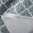 Shealin Machine Washable Performance Geometric Rug-884280057
