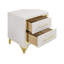 Table de chevet 2 tiroirs Chesney-463030752