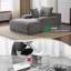 Chaise longue surdimensionnée Cozy Cloud-8988175