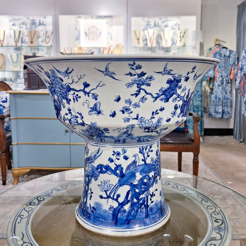 Handmade Ceramic Basin