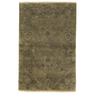 Jozan One-of-a-Kind 4' X 6' Area Rug
