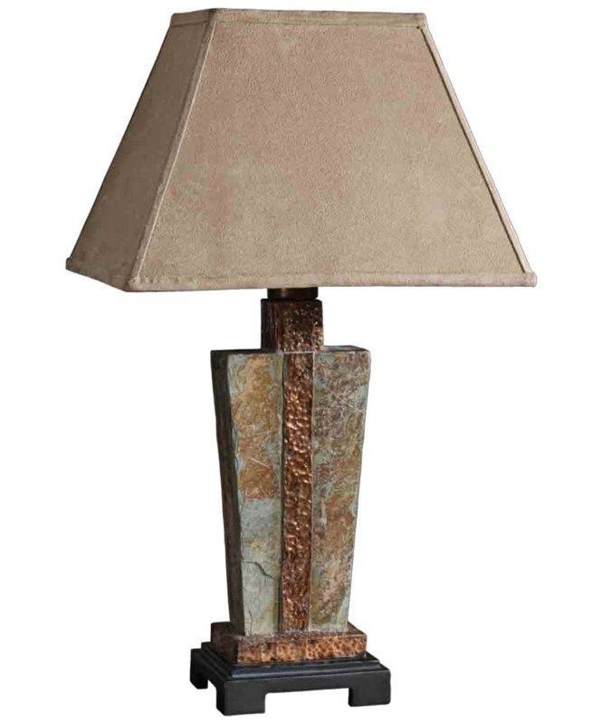Esenler Metal Table Lamp