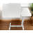Bedside Table,Folding Overbed Bedside Desk Mobile Rolling Laptop Stand Tilting Overbed Table With Wheels Height Adjustable Tray Table-1767645536
