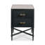 Ridgemoor 2 - Drawer Solid Wood Nightstand-86228444