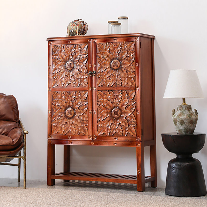 Armoire de rangement Vintage