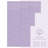 Ensemble de serviettes de bain turque 100% coton 3 pièces, collection super douce et absorbante Darcelle-118223089