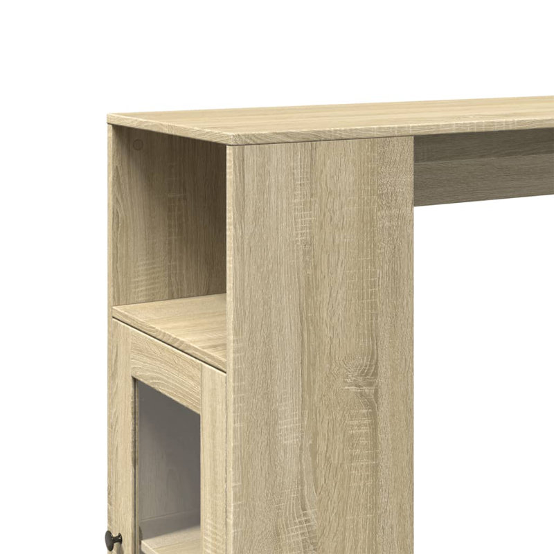 33-9 Dining Table, Sonoma oak