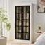 Deans avec 2 portes en verre-505159869