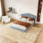 Upholstered Queen Bed-18800783