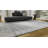 Whitley Symphony Blue Machine Washable Soft Touch Area Rug-112682615