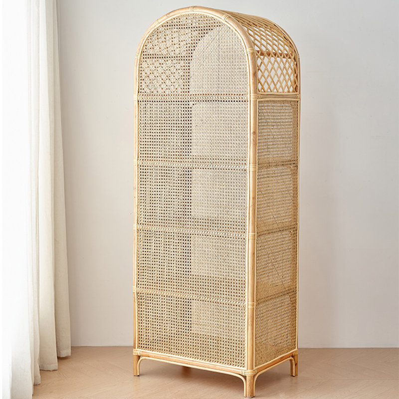 Armoire d'appoint simple et créative
