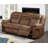 Mahmod 86'' Faux Leather Reclining Sofa-1331000939-1229050003