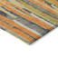 Tapis orange intérieur / extérieur lavable à la machine Christain ACN1317-109532519