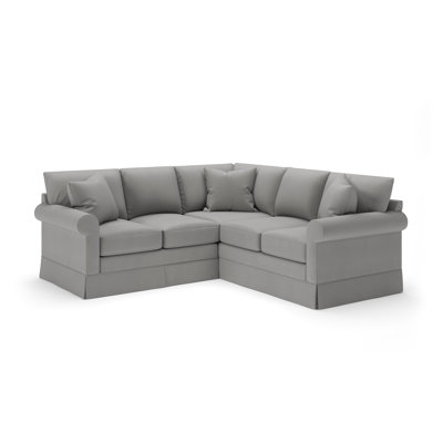 Friedman Upholstered L-Sectional
